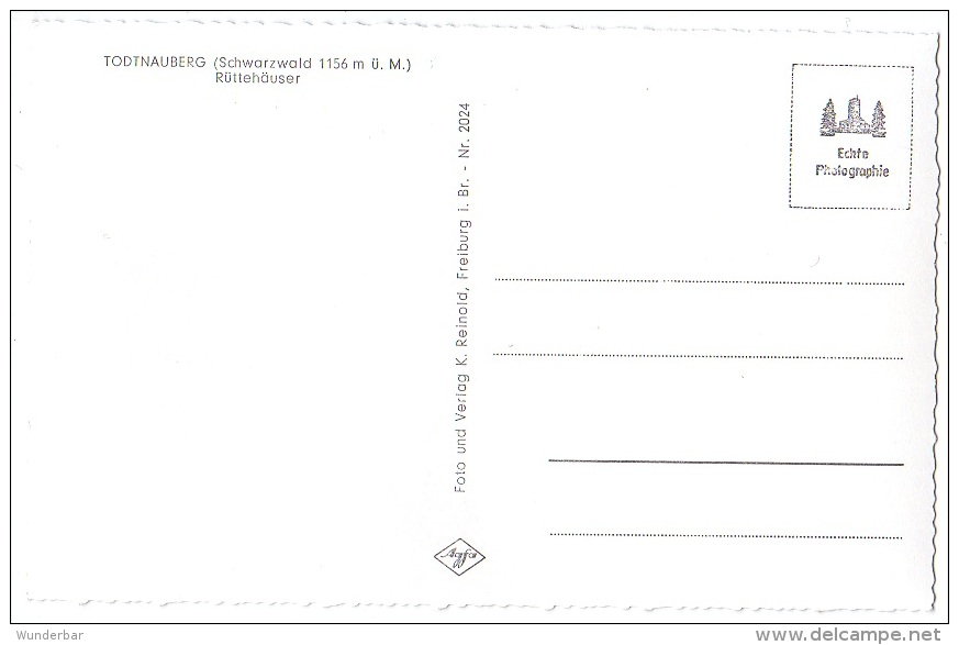 Todtnauberg  (z3034) - Todtnau