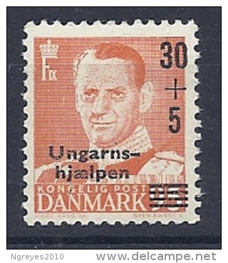 150024313  DINAMARCA   YVERT  Nº  374  **/MNH - Nuevos