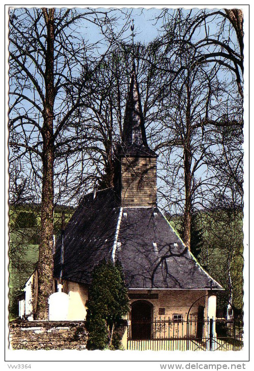 ST. VITH: Wiesenbacherkapelle - Saint-Vith - Sankt Vith