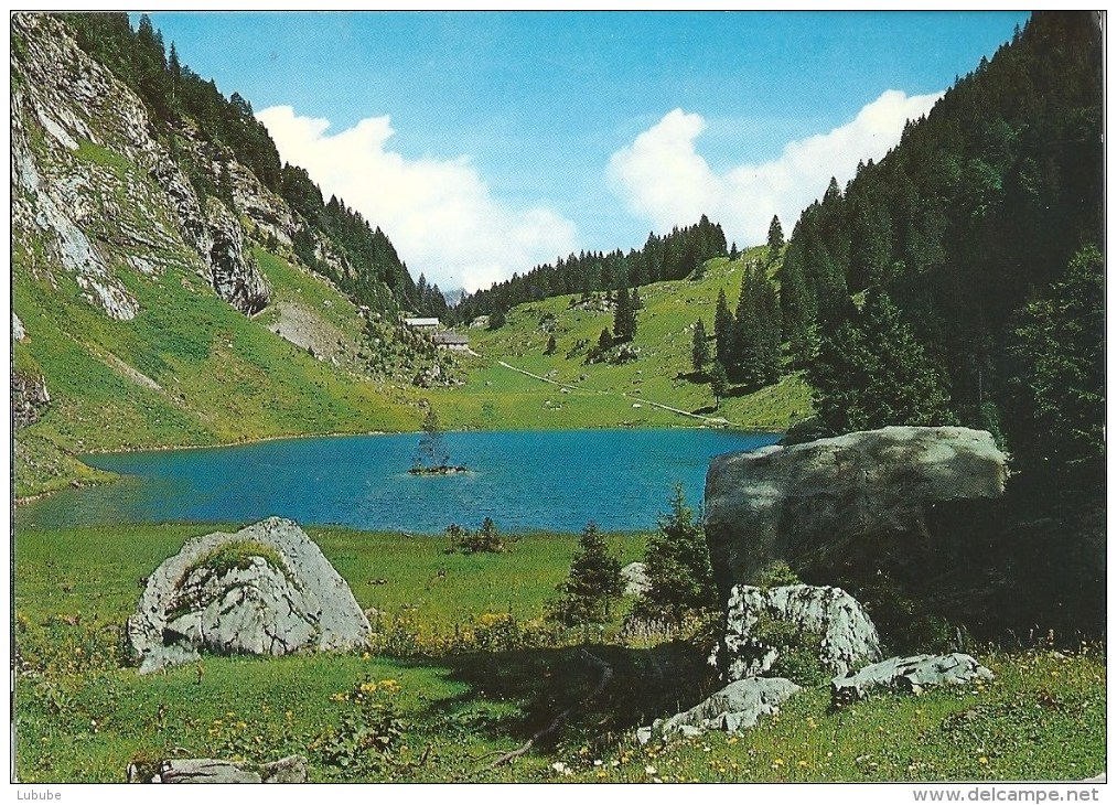 Filzbach - Talalpsee               1975 - Filzbach