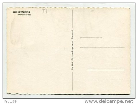 SWITZERLAND - AK 246517 Saluti Da Novazzano - Otros & Sin Clasificación