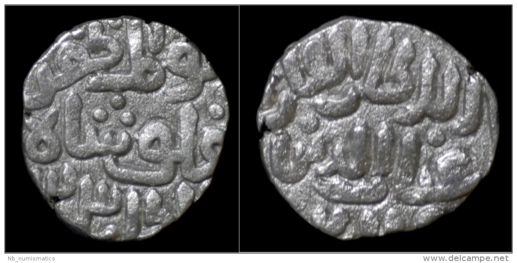 India  Delhi Sultanats  Ghiyath Al-Din AR Jital (four Gani) - Indian