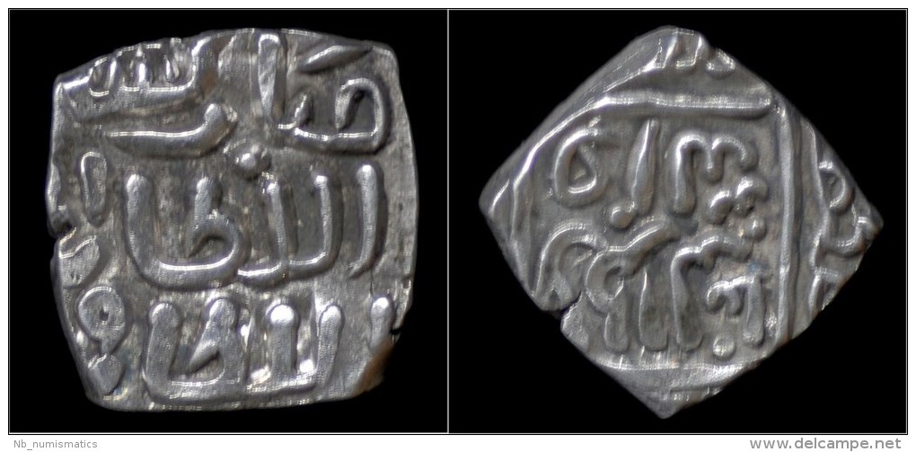 India Delhi Sultanate Quitb Al-Din Mubarak Eight Gani - Indiennes