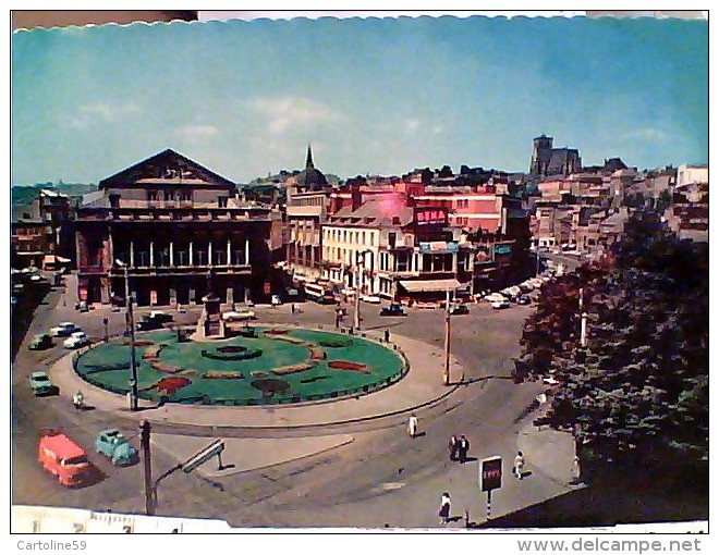 BELGIO LIEGI  THEATRE ROYAL   V1965  FB6474 - Liège