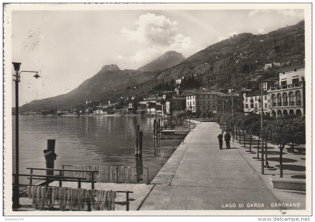 BRESCIA - LAGO DI GARDA - GARGNANO - Brescia