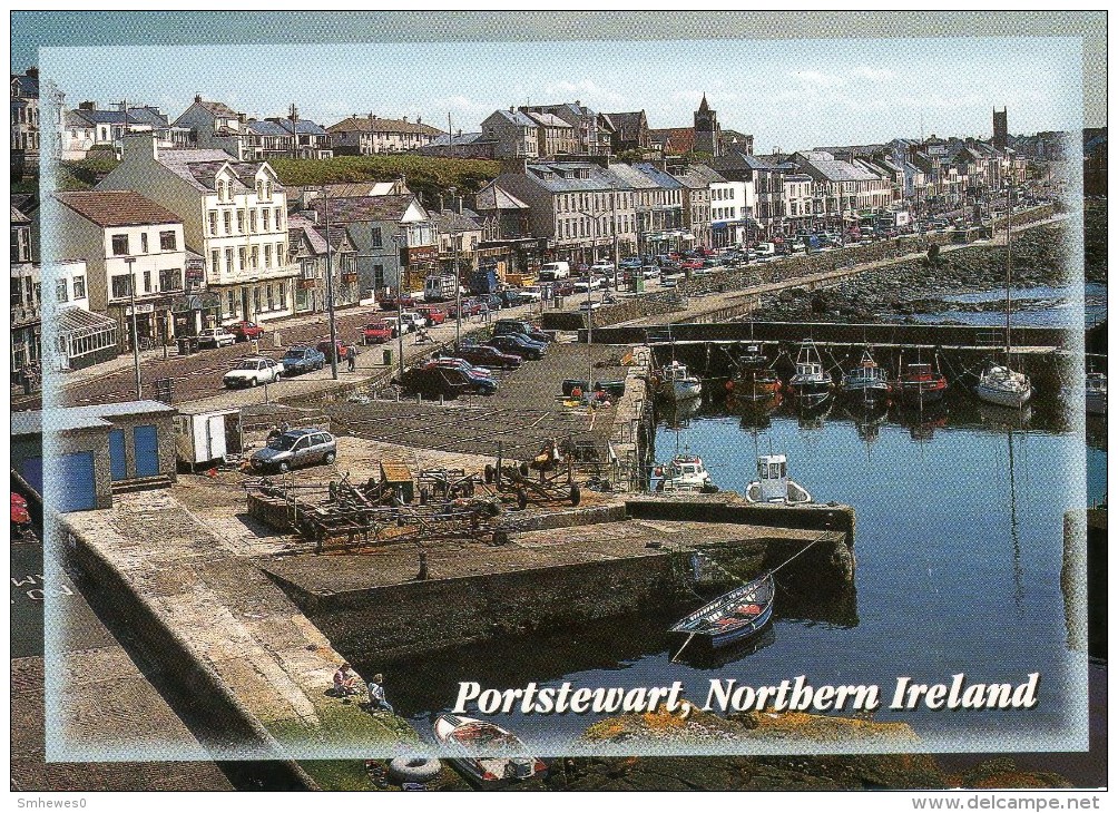 Postcard - Portstewart, Londonderry. 2NI-359 - Londonderry