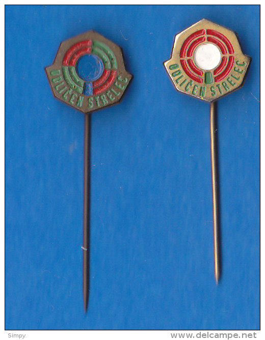 Slovenia Pins - Shooting Excellent Shooter (odlicen Strelec) Target - Archery