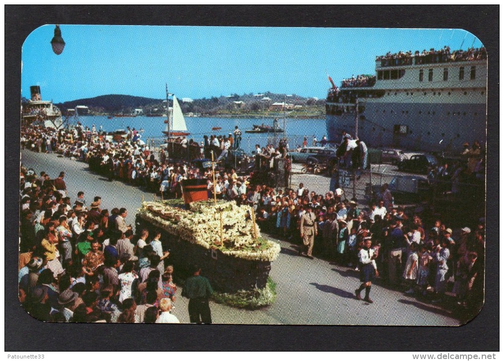 ANTILLES BERMUDES ESTER PARADE BELLE ANIMATION CLICHE UNIQUE - Bermudes