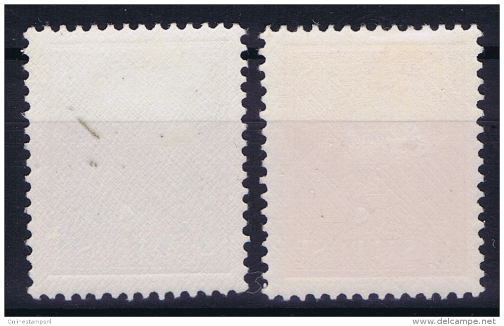 ESTLAND/ESTONIA: Mi Nr 146 - 147 MH/*, Avec  Charnière , Mit Falz, 1939 - Estonia