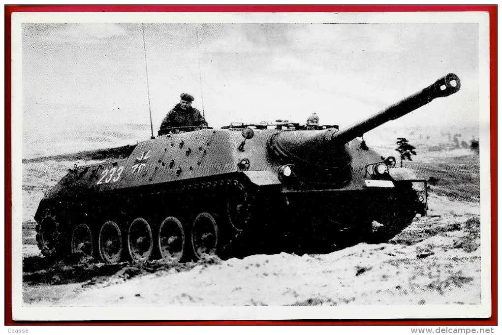 En L'état Documentation PHOTO Imprimée - Tank - Char D'Assaut - Blindé - Militaire MILITARIA Véhicule Armée - Véhicules