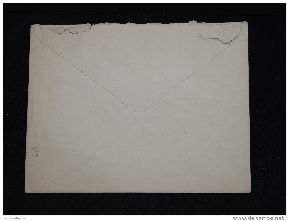 FRANCE - ALGERIE - Enveloppe De Akbou Pour Paris En 1940 - A Voir - Lot P11922 - Lettres & Documents