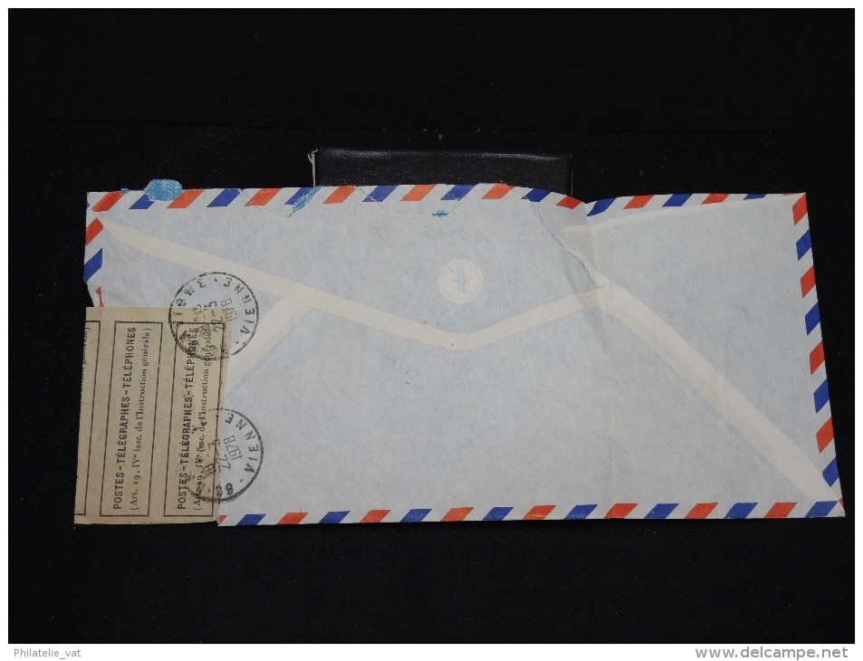 FRANCE - Enveloppe Du Japon Réparée Par La Poste Française En 1978 - A Voir - Lot P11924 - Ramppost