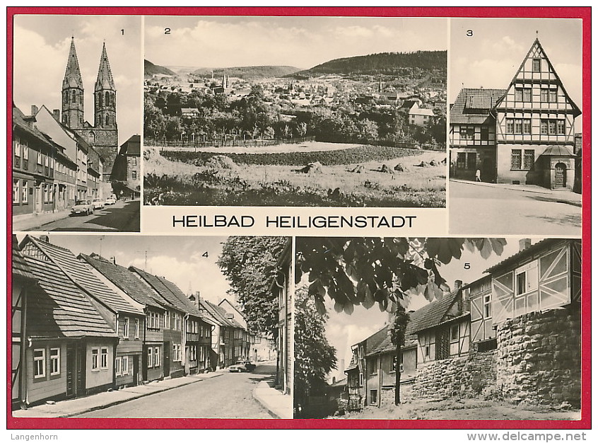 4 AK 'Heiligenstadt' (LK Eichsfeld)