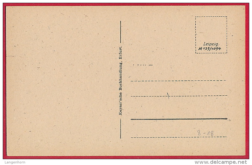 9 AK ´Arnstadt' (Ilm-Kreis) ~ ab 1955