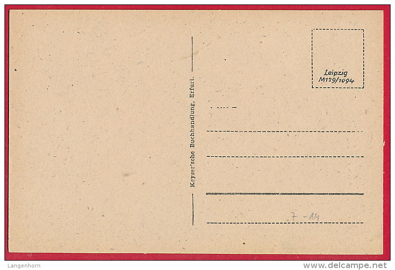 9 AK ´Arnstadt' (Ilm-Kreis) ~ ab 1955