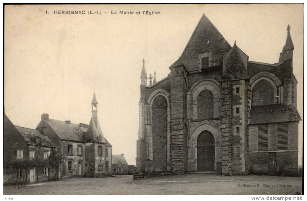 44 - HERBIGNAC - - Herbignac