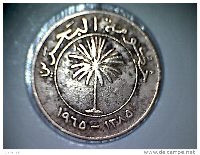 Bahrein 10 Fils 1960 - Bahreïn