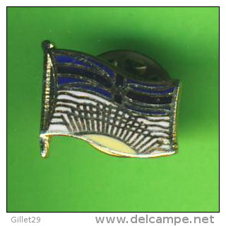 PIN'S - BADGES -  DRAPEAU -? QUEL PAYS ! - Other & Unclassified