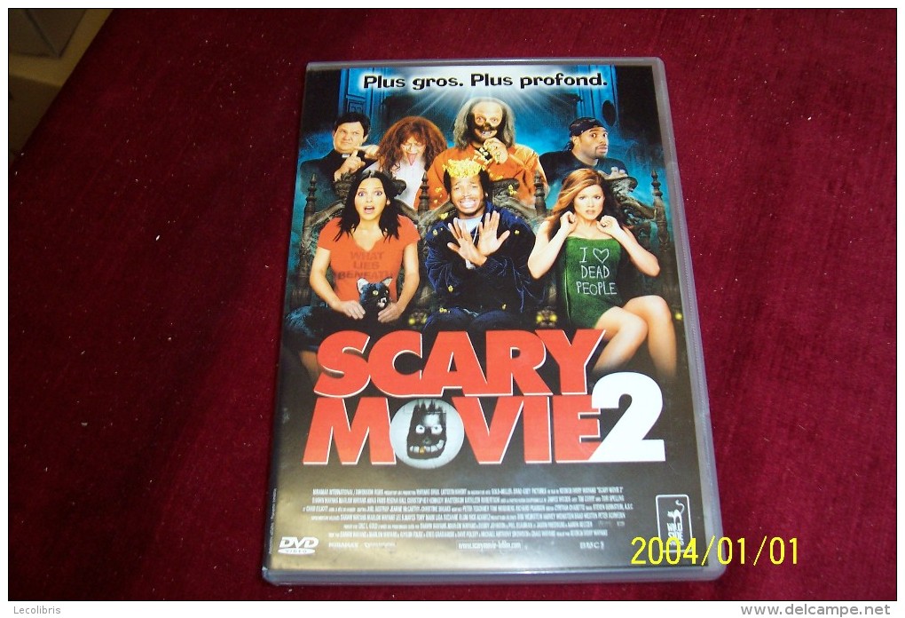 SRARY MOVIE 2 - Classiques