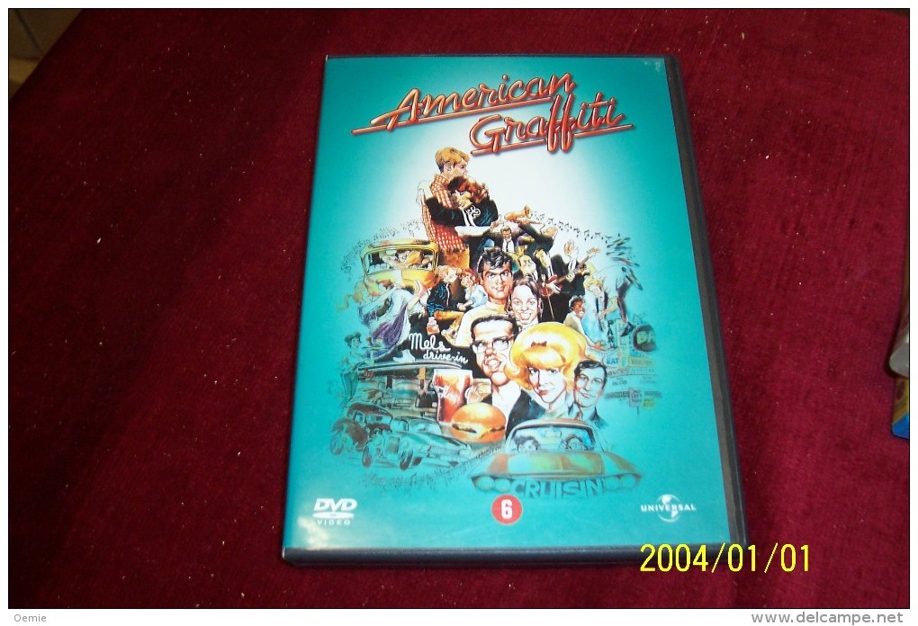 AMERICAN GRAFFITI - Classiques