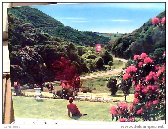 IRELAND WICKLOW GLEN O THE DOWNS FROM GLENVIEW HOTEL V1968  FB6502 - Wicklow