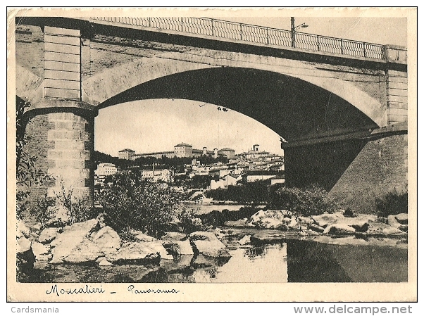 Moncalieri(Torino)-Panorama-1935 - Moncalieri