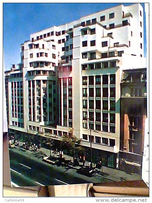 ROMANIA BUCARESTI - Hotel Ambasador  V1968 FB6527 - Romania