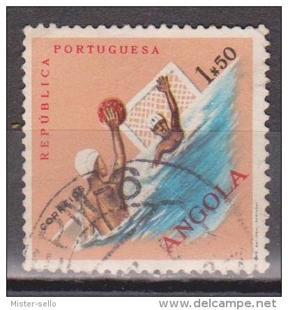 ANGOLA PORTUGUESA 1962 Sports. USADO - USED. - Angola