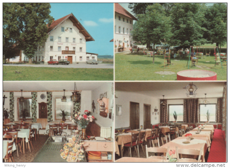 Chieming Egerer - Gasthof Pension Goriwirt - Chiemgauer Alpen