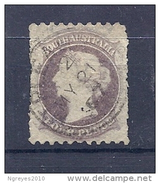 150024439  AUSTRALIA  SUR  YVERT   Nº  30 - Used Stamps