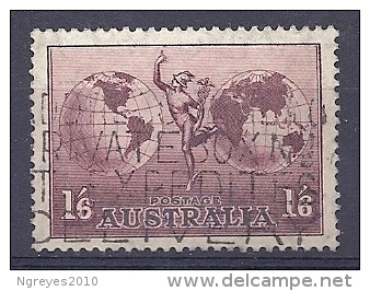 150024443 AUSTRALIA  YVERT   AEREO  Nº  6 - Used Stamps