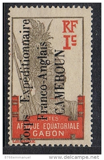 CAMEROUN N°38 N* - Unused Stamps