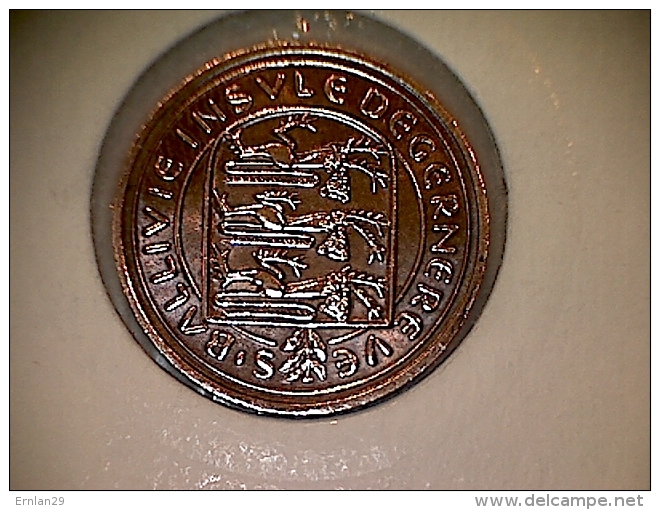 Guernesey 1 Penny 1979 - Guernesey