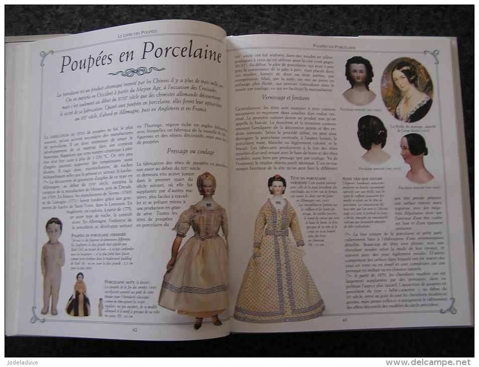 MERVEILLEUSES POUPEES Goodfellow Jouet Dolls Collection Steiff Barbie Steiner SFBJ Sindy Poupée Cire Biscuit Porcelaine