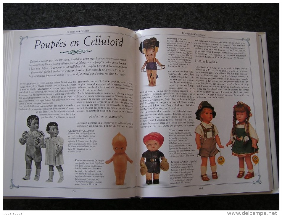 MERVEILLEUSES POUPEES Goodfellow Jouet Dolls Collection Steiff Barbie Steiner SFBJ Sindy Poupée Cire Biscuit Porcelaine