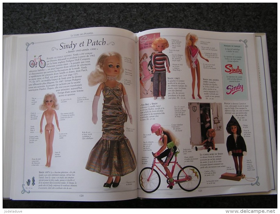 MERVEILLEUSES POUPEES Goodfellow Jouet Dolls Collection Steiff Barbie Steiner SFBJ Sindy Poupée Cire Biscuit Porcelaine