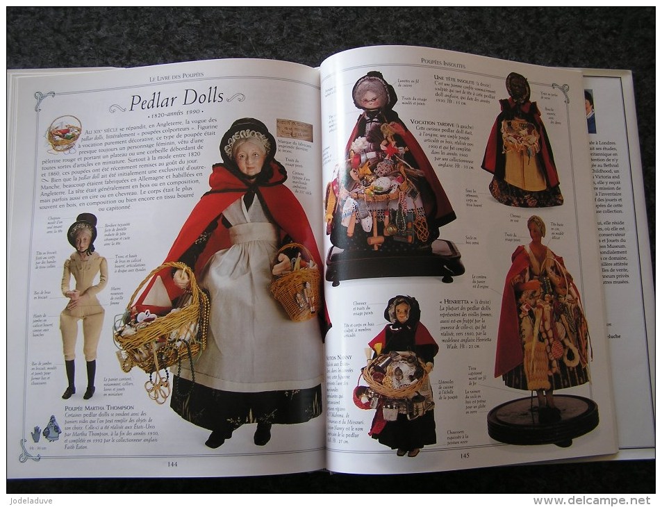 MERVEILLEUSES POUPEES Goodfellow Jouet Dolls Collection Steiff Barbie Steiner SFBJ Sindy Poupée Cire Biscuit Porcelaine