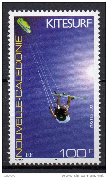 Nouvelle-Calédonie - 2001 - N° Yvert : 856 ** - Neufs