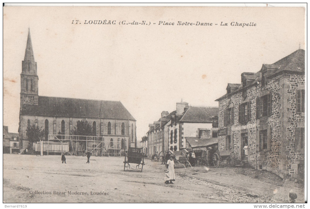 22 Loudeac - Loudéac