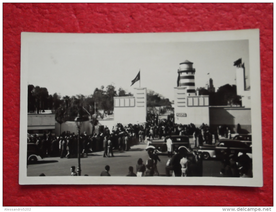 Egypt Egypte Le Caire Cairo  XVI Exposition Agricole 1949 - El Cairo