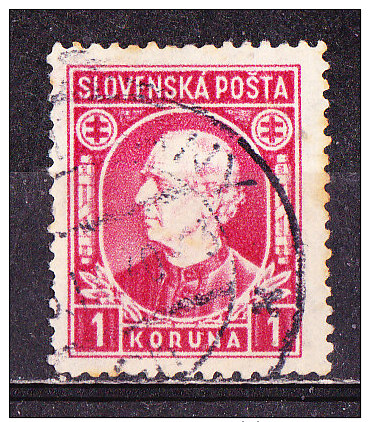 Slovacchia 1943-Usato - Used Stamps