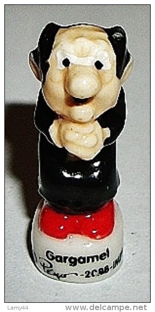 Schtroumpf -gargamel- (AY) - BD