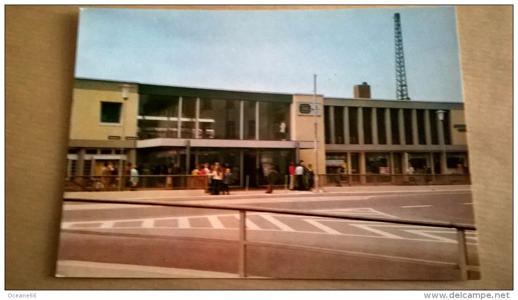 Sankt Wendel Hauptbahnhof - Kreis Sankt Wendel