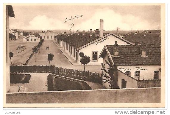 215. GOLBEY. ECOLE MILITAIRE PREPARATOIRE. - Golbey