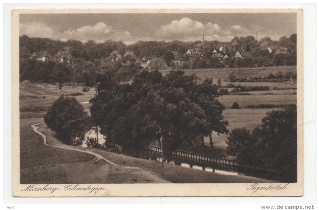 ALLEMAGNE - BAVIERE Pegnitztal - Pegnitz