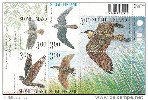 Finland   Scott No 1113     Mnh     Year  1999 - Neufs