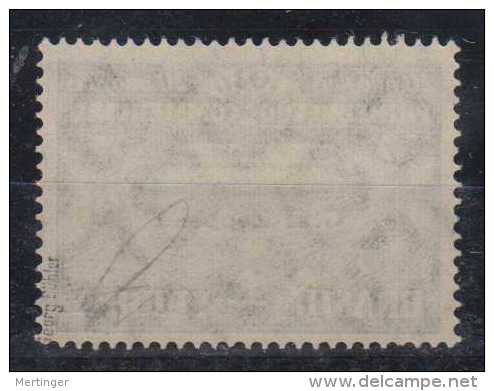 Brazil Brasil 1930 Zeppelin Mi# 6 ** MNH Overprint USA - Airmail (Private Companies)