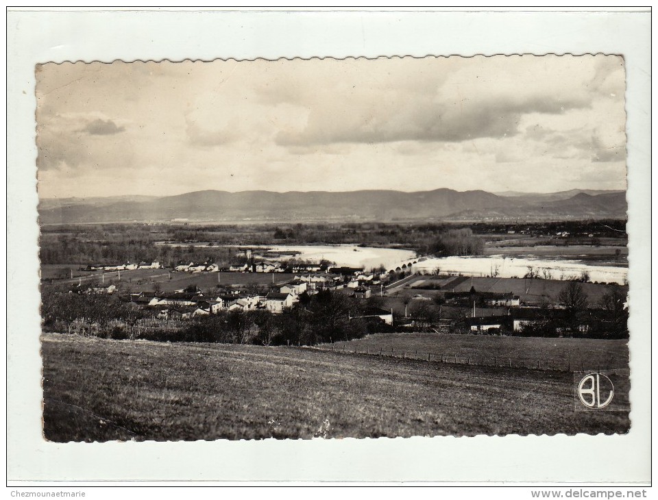 GEVRIEUX - VUE PANORAMIQUE - CPSM - Non Classés