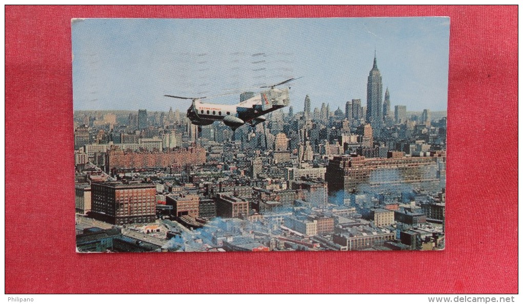 Helicopter New York   Ref -- 2047 - Elicotteri