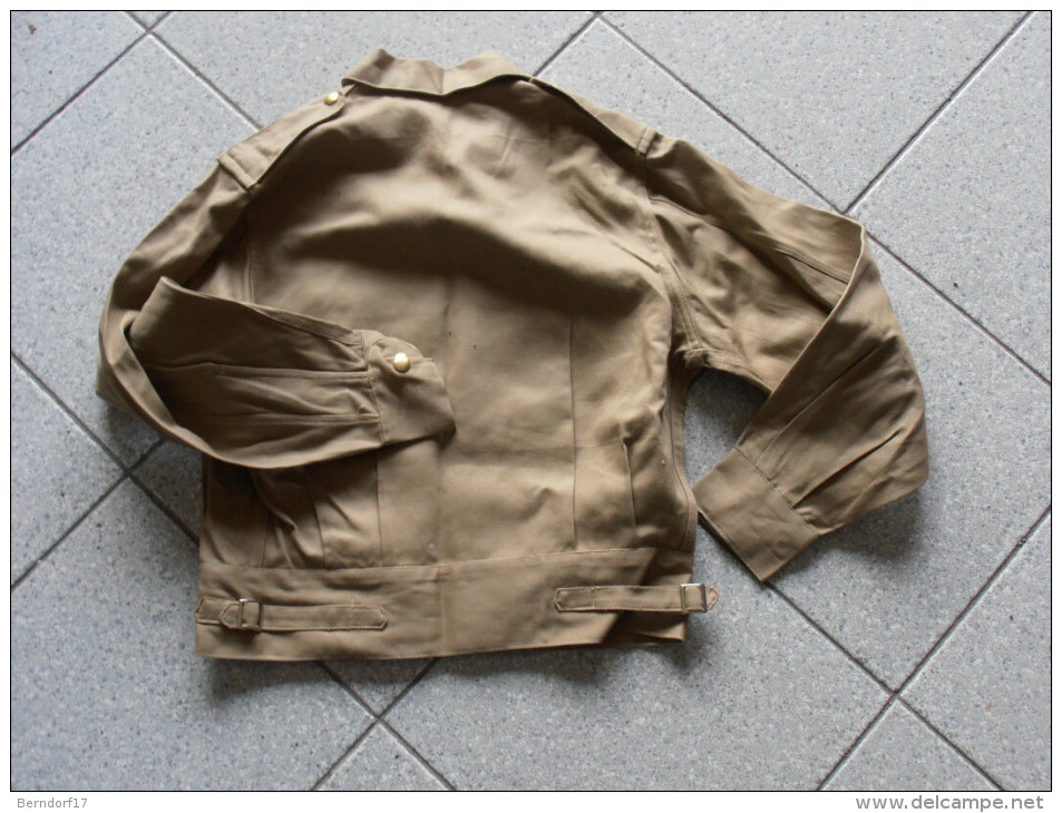 BATTLE DRESS - Summer Jacket - Uniformes